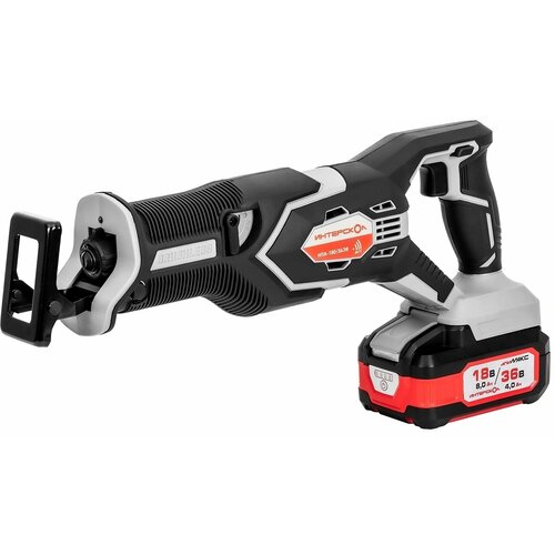 Сабельная пила Интерскол НПА-20036В аккум 3000ходмин ДА 8332270 2792400₽