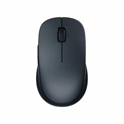 Мышь беспроводная Xiaomi Wireless Bluetooth Dual-mode Mouse 2 Bluetooth24 ГГц XMSMSB01YM черная 1390₽