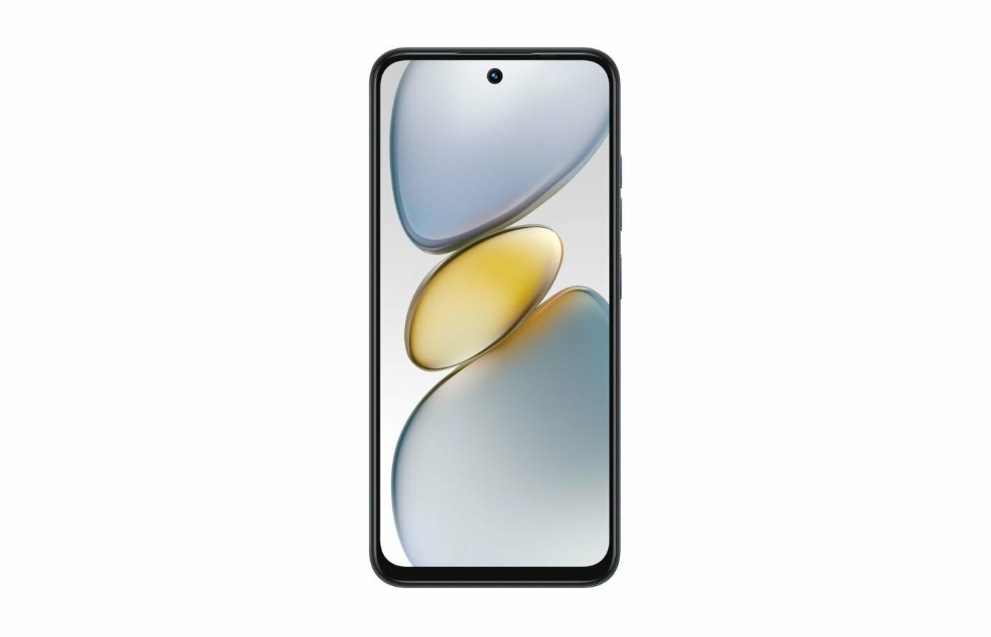 Смартфон Tecno Spark Go 1 4/128Gb Black — фото 1
