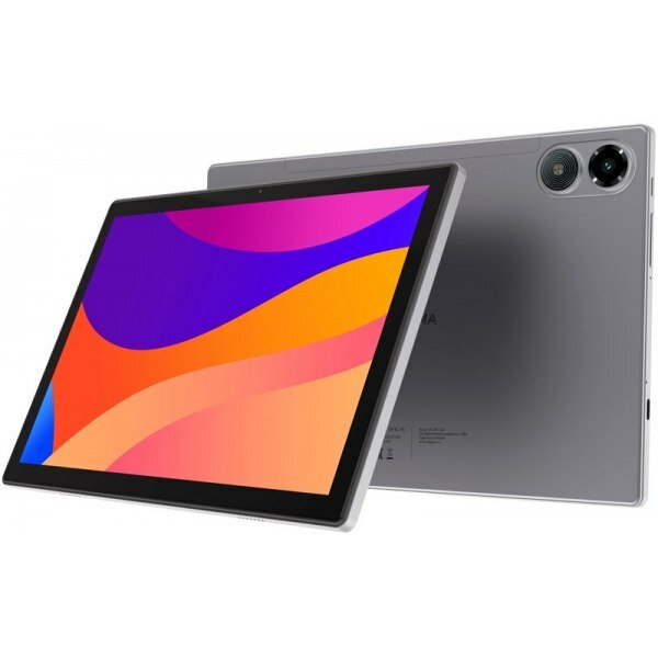 Планшет Digma CITI 1314C 4G 10.1", CS1275PL, 3ГБ, 32GB, 3G, LTE, Android 13 серый
