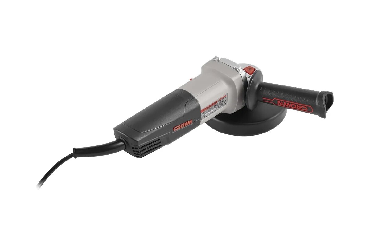 Crown Угловая шлиф-машина CT13497-125 — фото 1