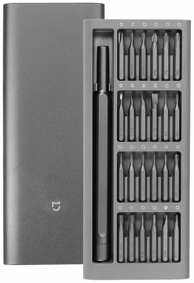 Набор отверток Xiaomi Mijia Wiha Technical Screwdriver Set(MJJXLSD002QW)