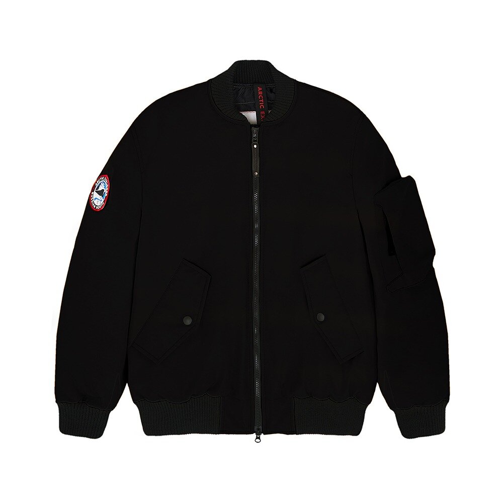 Куртка Arctic Explorer, размер XL, черный