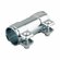 Муфта соединительная глушителя D45;125 мм (TRANSMASTER UNIVERSAL)...