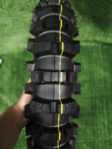 Изображение товара Покрышка бери И ебош TIRE 120/90-18 (Medium) (Kenda771)