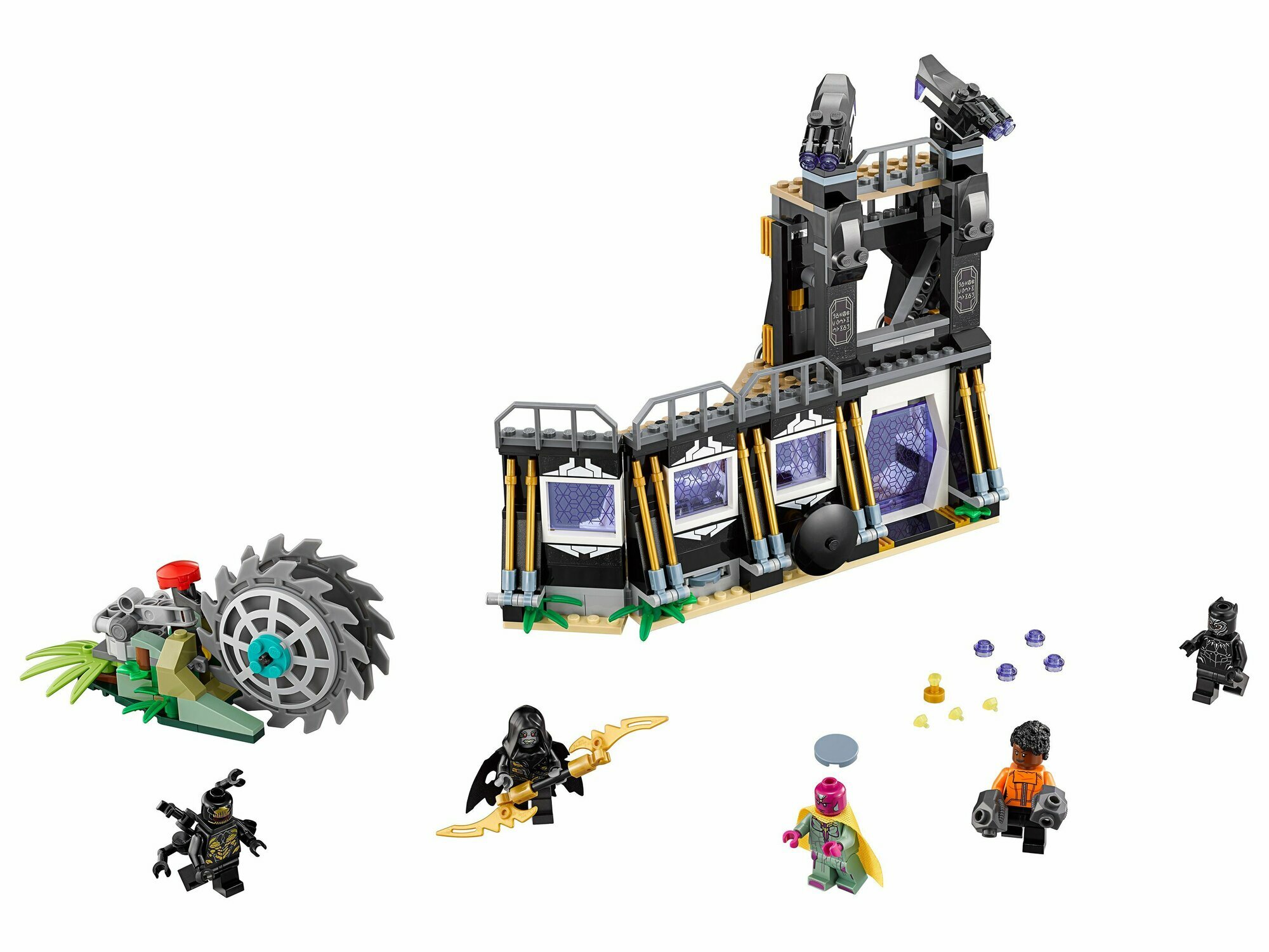 Конструкторы LEGO - фото №3