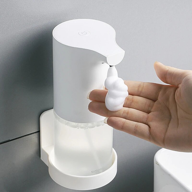 Изображение Стеллаж для душа Xiaomi Mijia kankeirr, белый