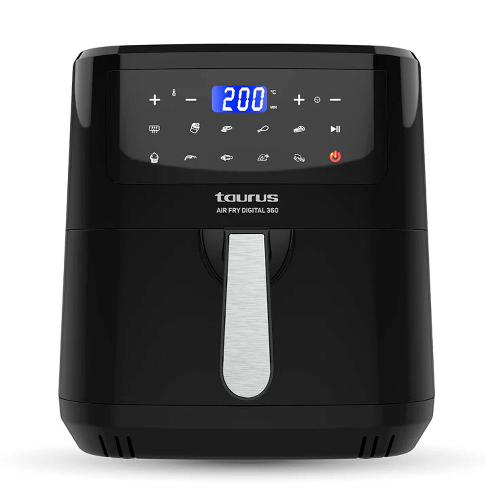 Аэрофритюрница Taurus Air Fry Digital 360