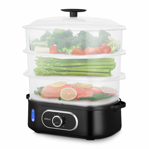 Пароварка Kitfort КТ-6301 15472₽