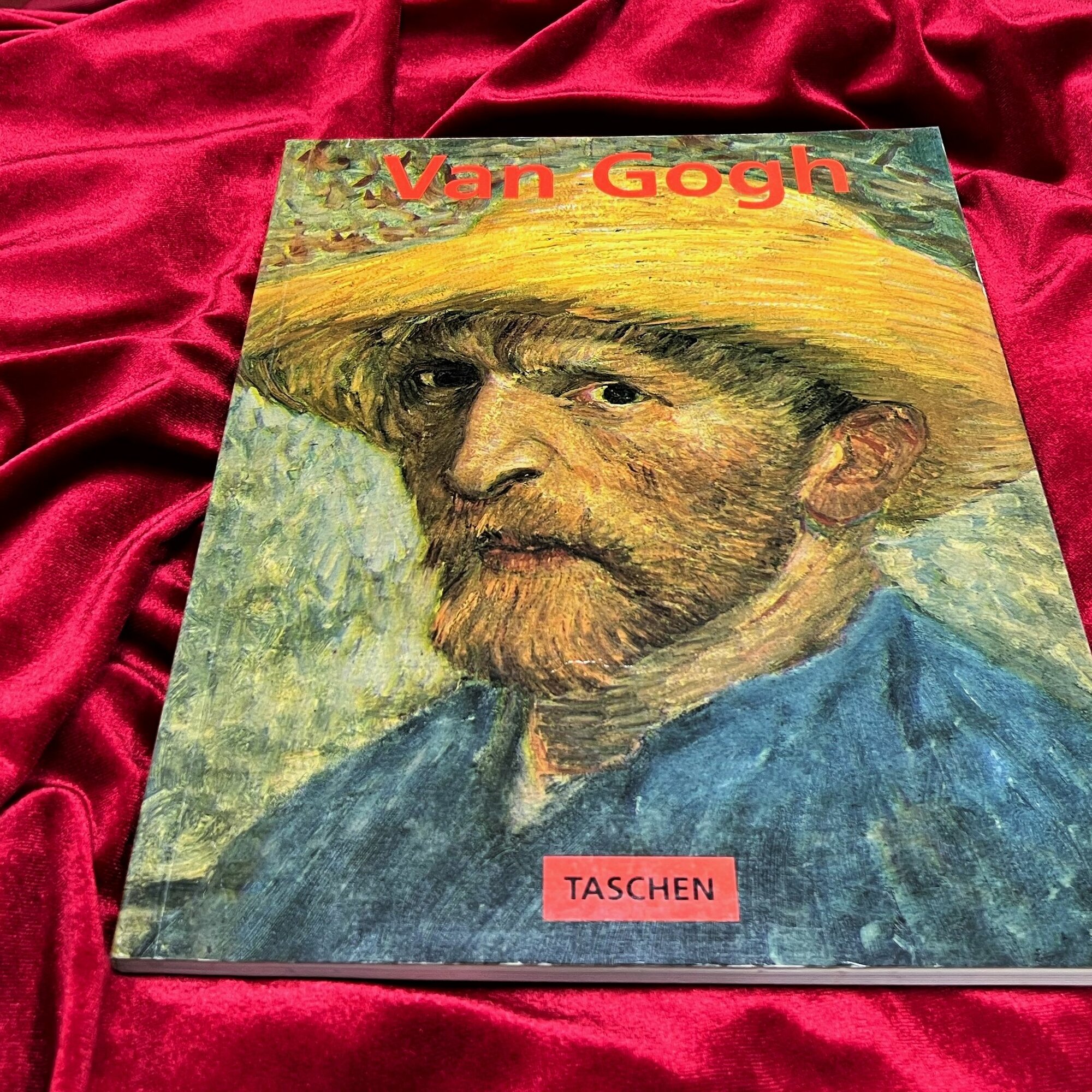 Van Gogh , (Taschen Basic Art Series). Ван Гог