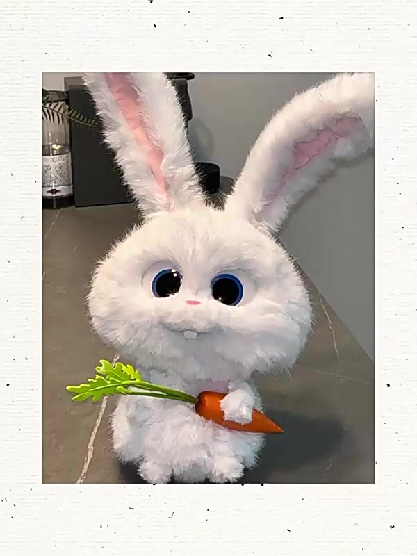 Мягкая игрушка Тайная жизнь домашних животных, Снежок, The Secret Life of Pets,30СМ, Репы нет. — фото 1