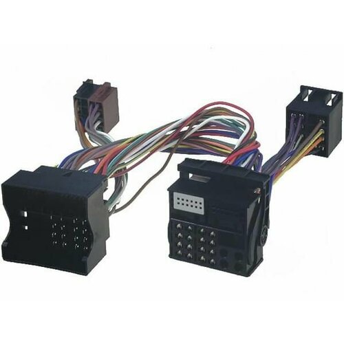 Комплект проводов для громкой связи 4CM HF-59151 акустические провода для автомобиля THB, Parrot, BMW, Land Rover