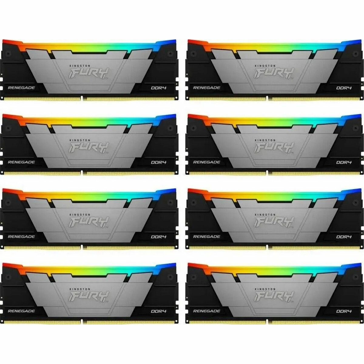 Модуль памяти Kingston KF432C16RB2AK8/256