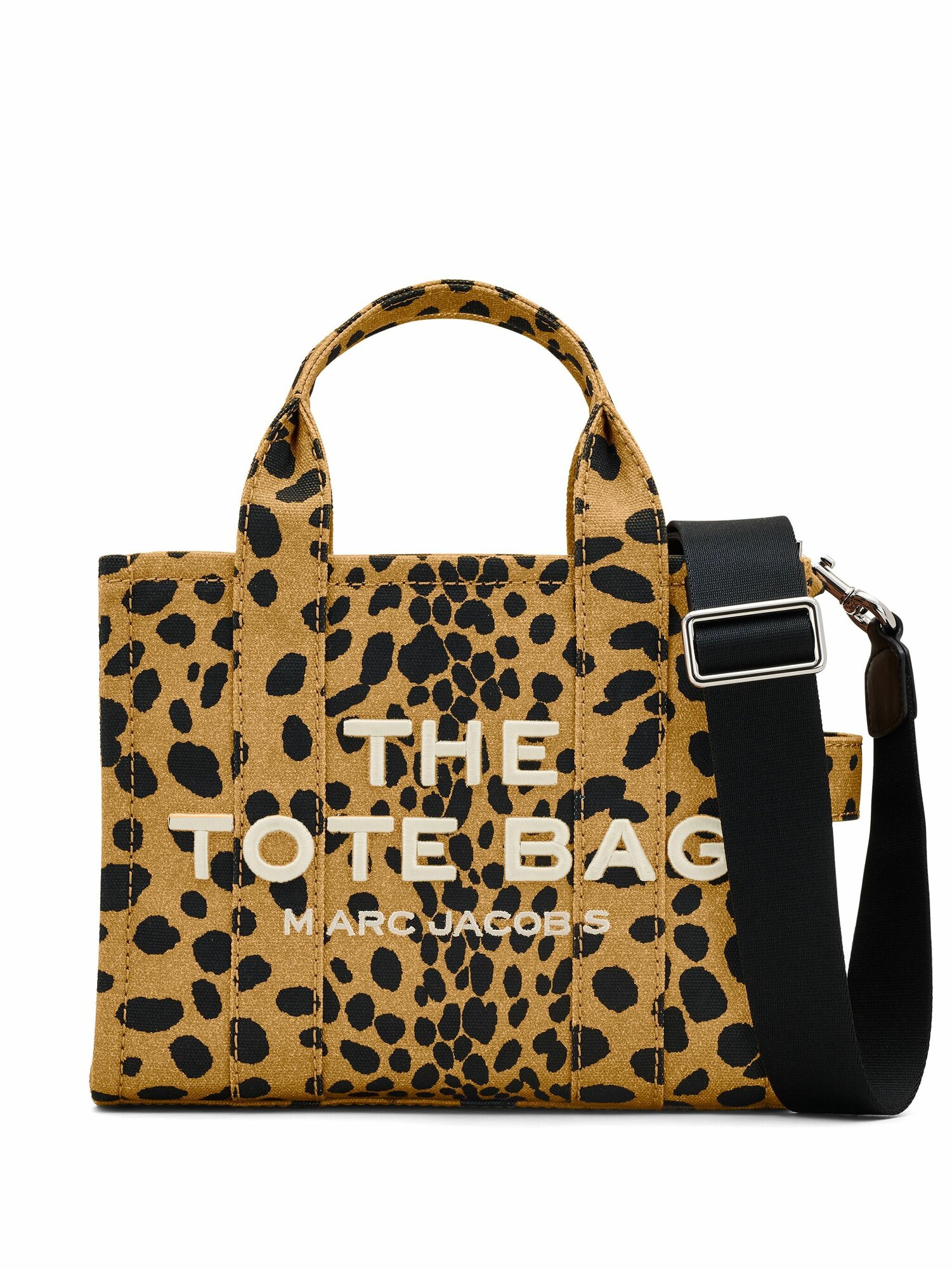 Сумка MARC JACOBS The Cheeta Tote Bag 