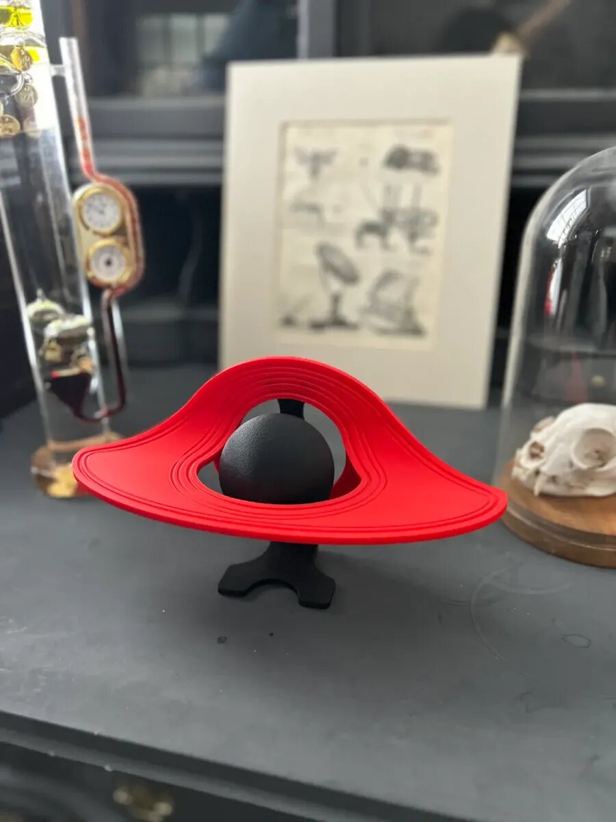 Макет Черной дыры — фото 1