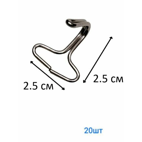Фурнитура крючки для авточехлов