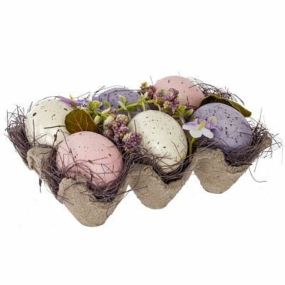Пасхальная композиция 15х10х6 см