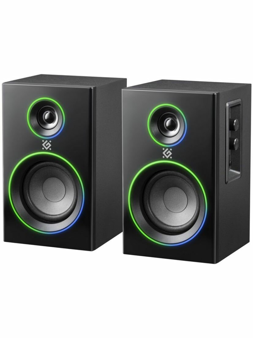 Акустическая система 2.0 DEFENDER Solar 12 (65712) — фото 1