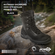Ботинки VAGABUND HIGH GTX Kevlar Prabos RE2, цвет Black(43)