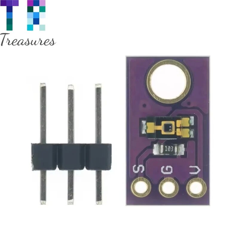 Датчик освещенности TEMT6000 SONGXIN LIGHT