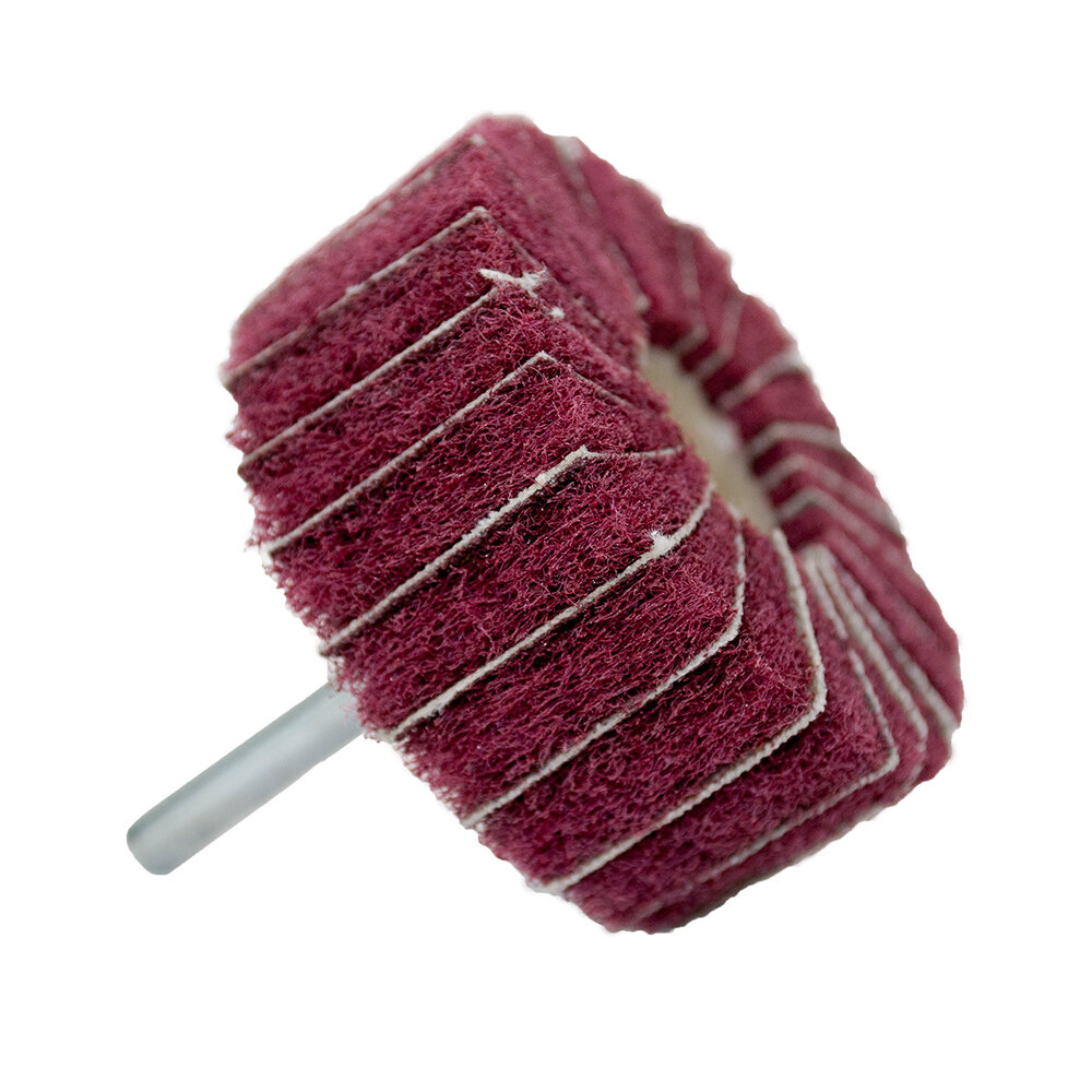 Круг лепестковый комбинированный с оправкой 80х30х6 мм P60 TORGWIN T281473