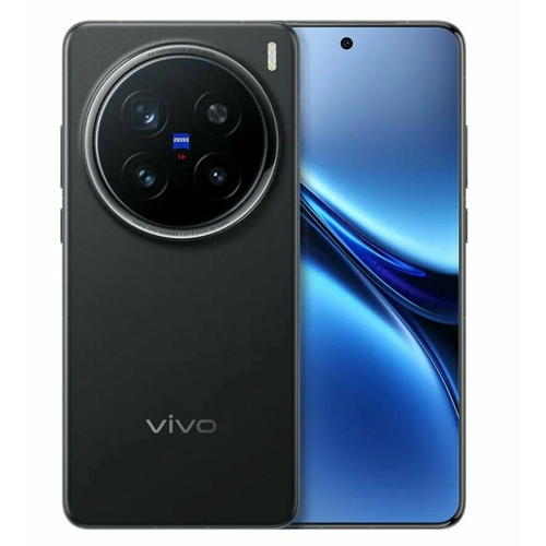 Смартфон VIVO X200 Pro 16512Gb Black Global 140000₽