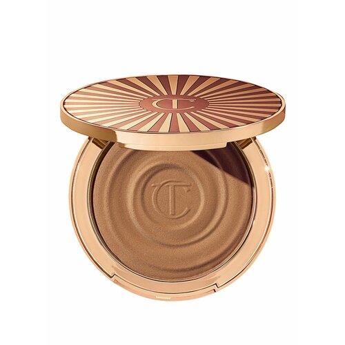 фото Charlotte tilbury бронзер beautiful skin sun-kissed glow 21 г оттенок 1 fair