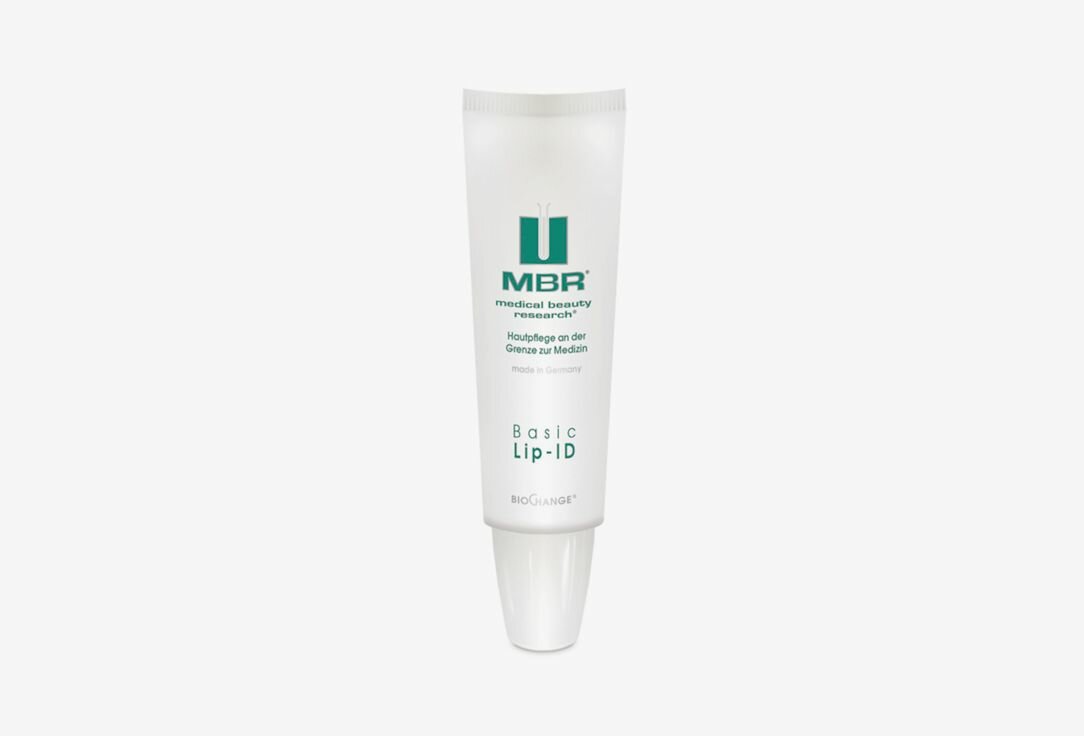 Бальзам-уход для губ базовый MBR Basic Lip-ID 7.5 мл