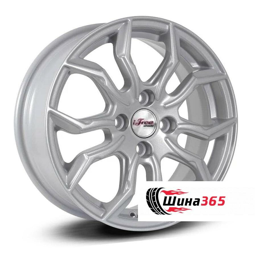 Литой колесный диск iFree Бохо R15 / 6J PCD 4x100 ЕТ 45 ЦО 60.1