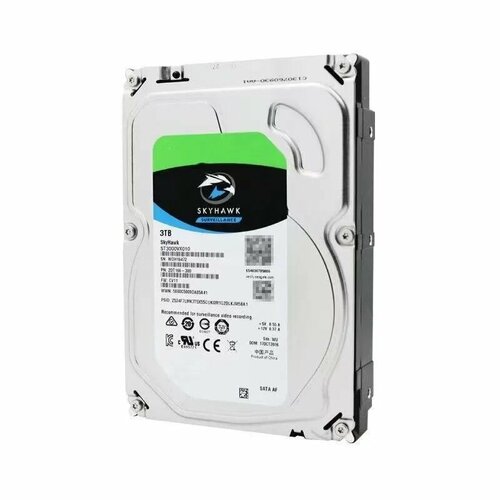 HDAY-CAM Жесткий диск 4 ТБ 3TB 5474₽