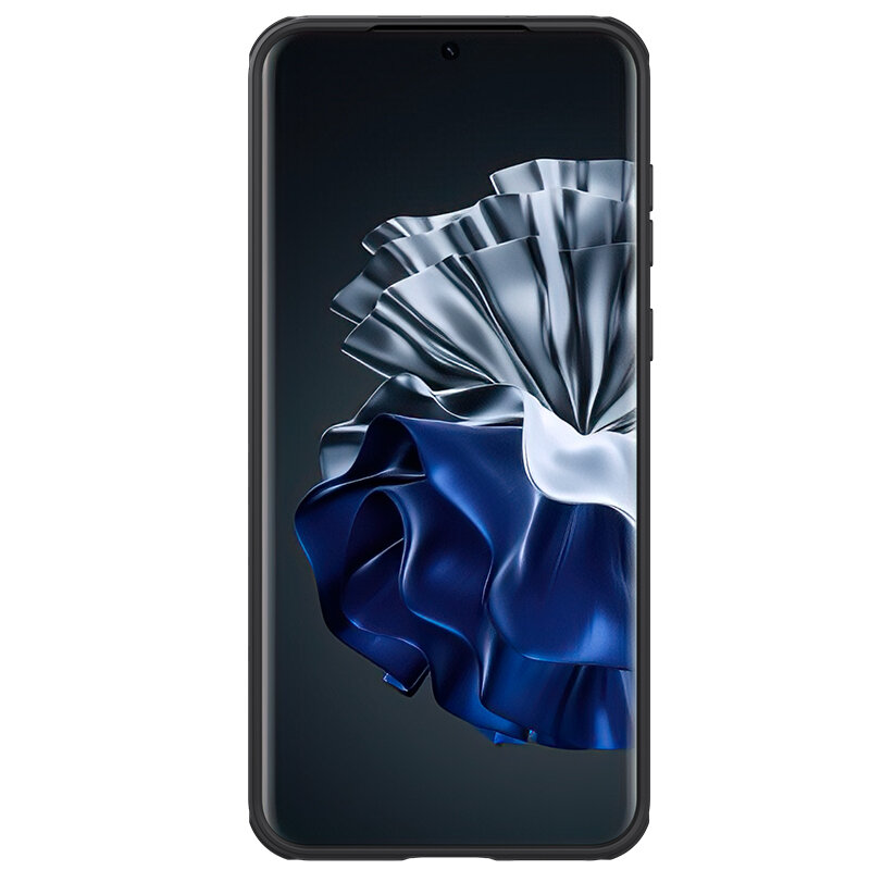 Чехол для смартфона Huawei P60/P60 Pro/Nillkin CamShield Pro Case, черный — фото 1