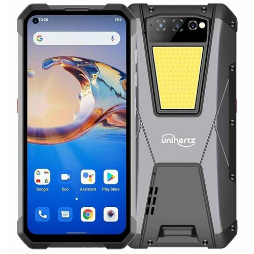 681 Смартфон Unihertz Tank 256 ГБ черный 4799900₽
