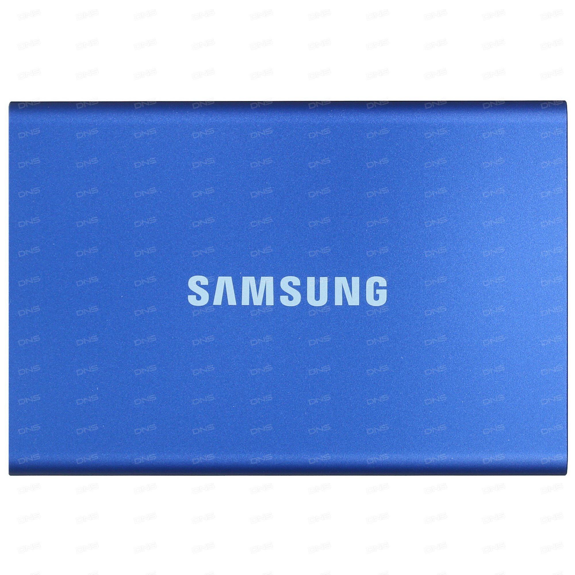 2000 ГБ Внешний SSD Samsung T7 [MU-PC2T0H/WW]