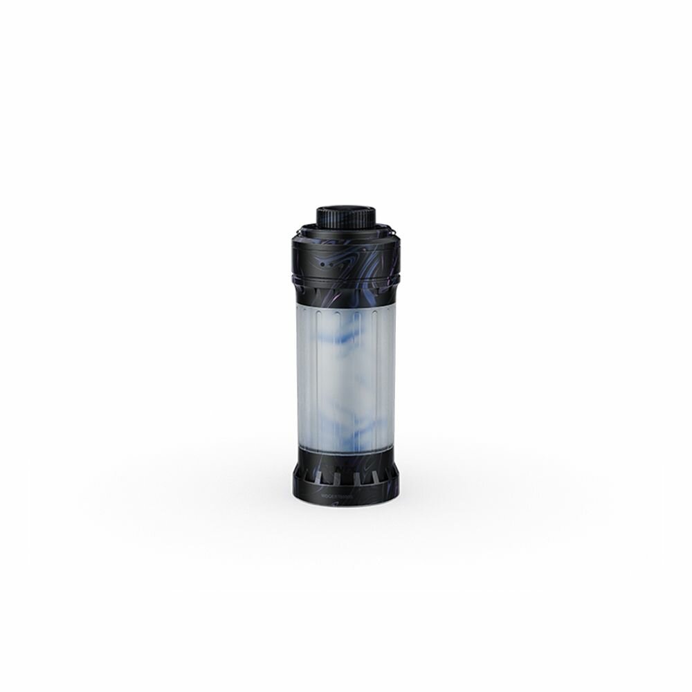 Фонарь кемпинговый Fenix CL22R черный