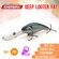 Воблер для троллинга Chimera Deep Looter Fat 80F цвет 703 / Вобле...