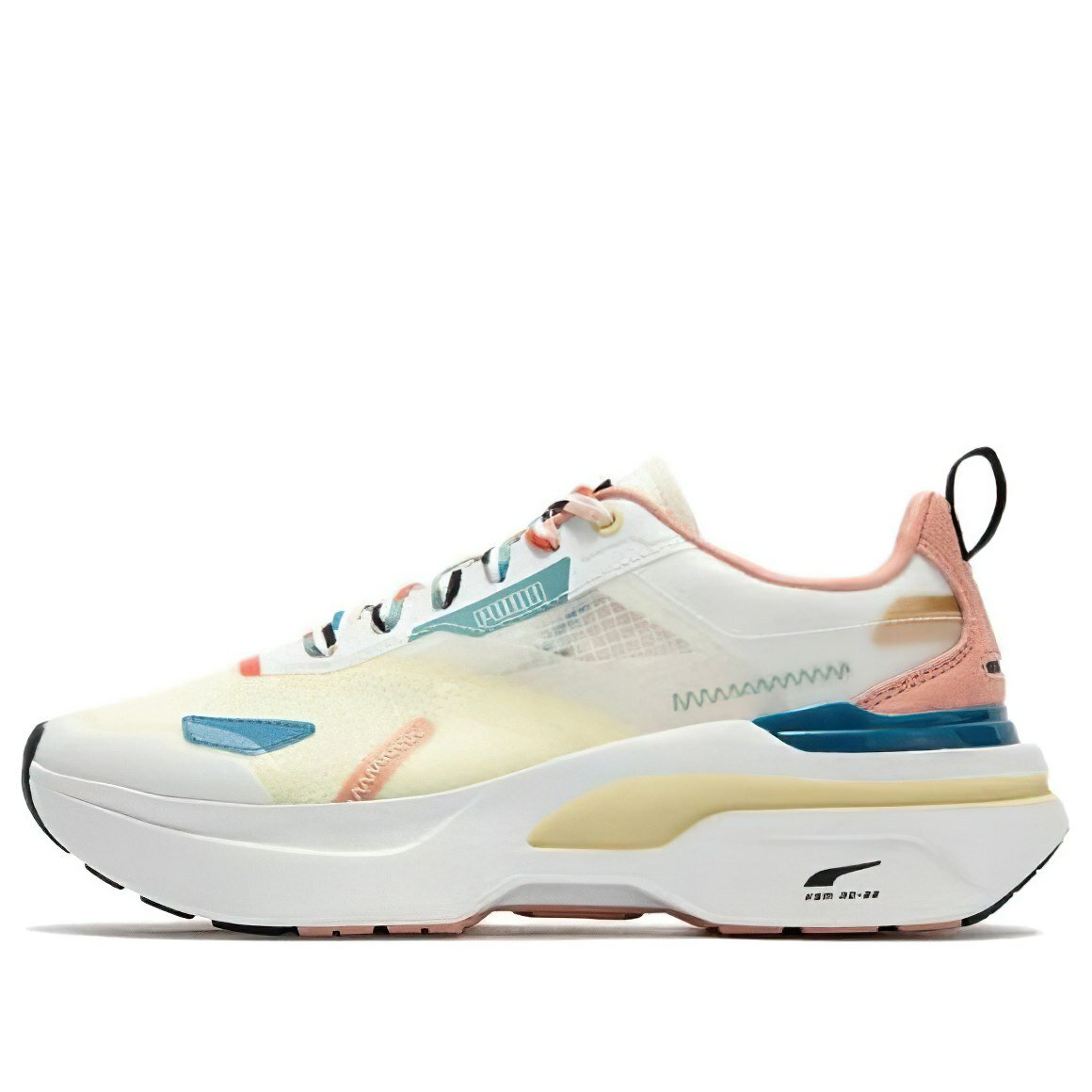 Кроссовки PUMA Kosmo Rider Go For Wns