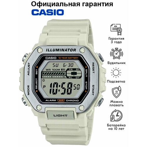 Мужские часы Casio