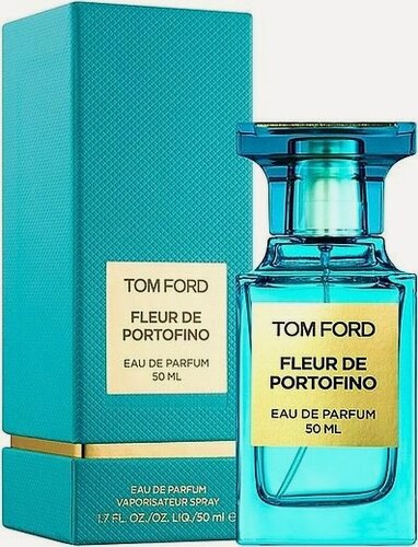 Изображение товара Tom ford fleur de portofino 50ml парфюмерная вода