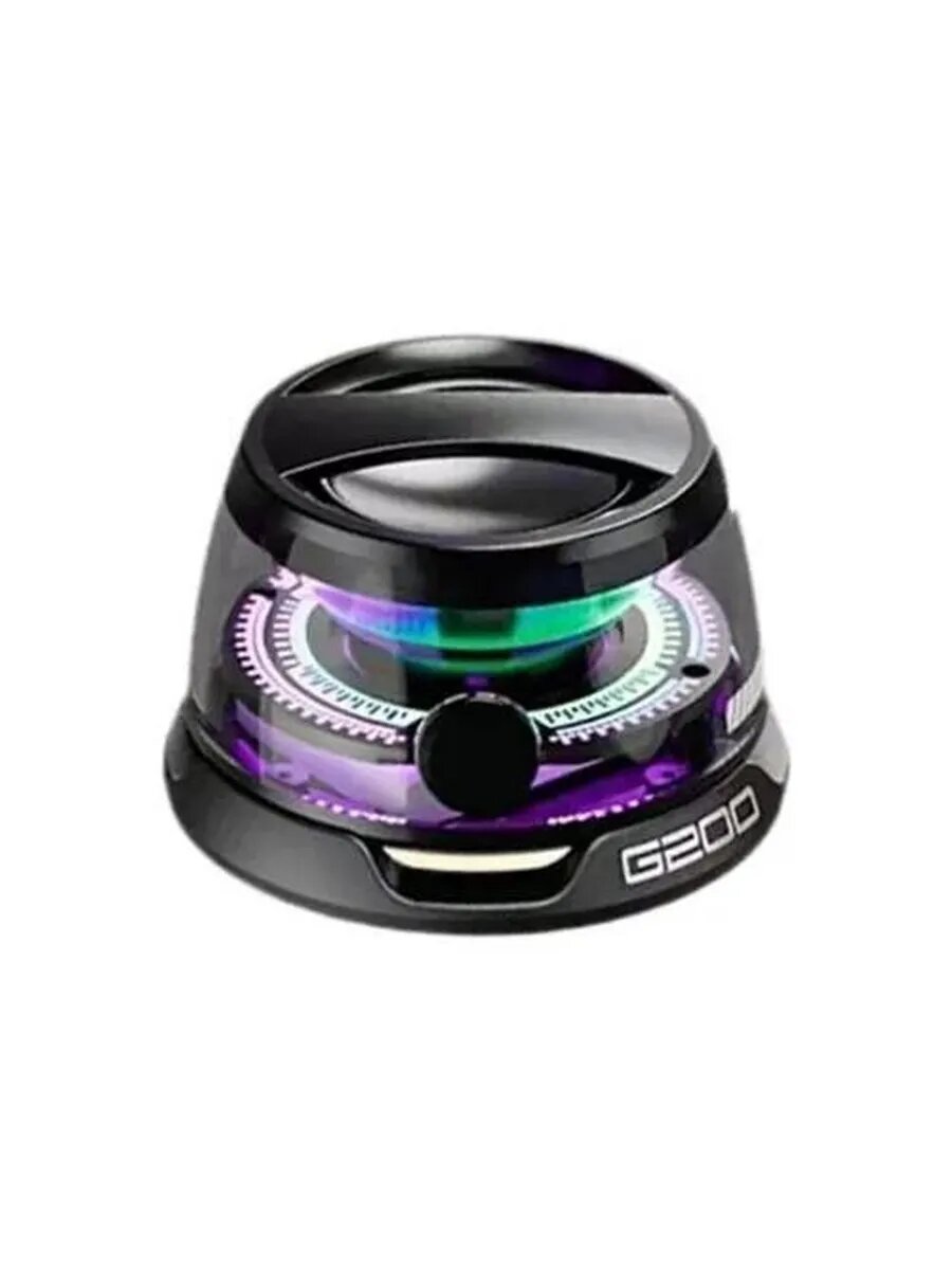 Мобильный Bluetooth-динамик с мощным звучанием