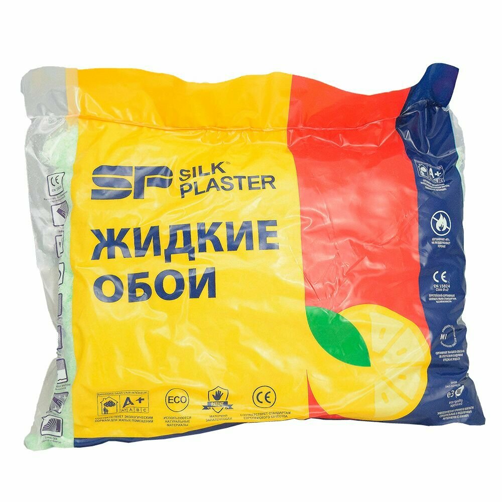 Жидкие обои Silk Plaster - фото №2