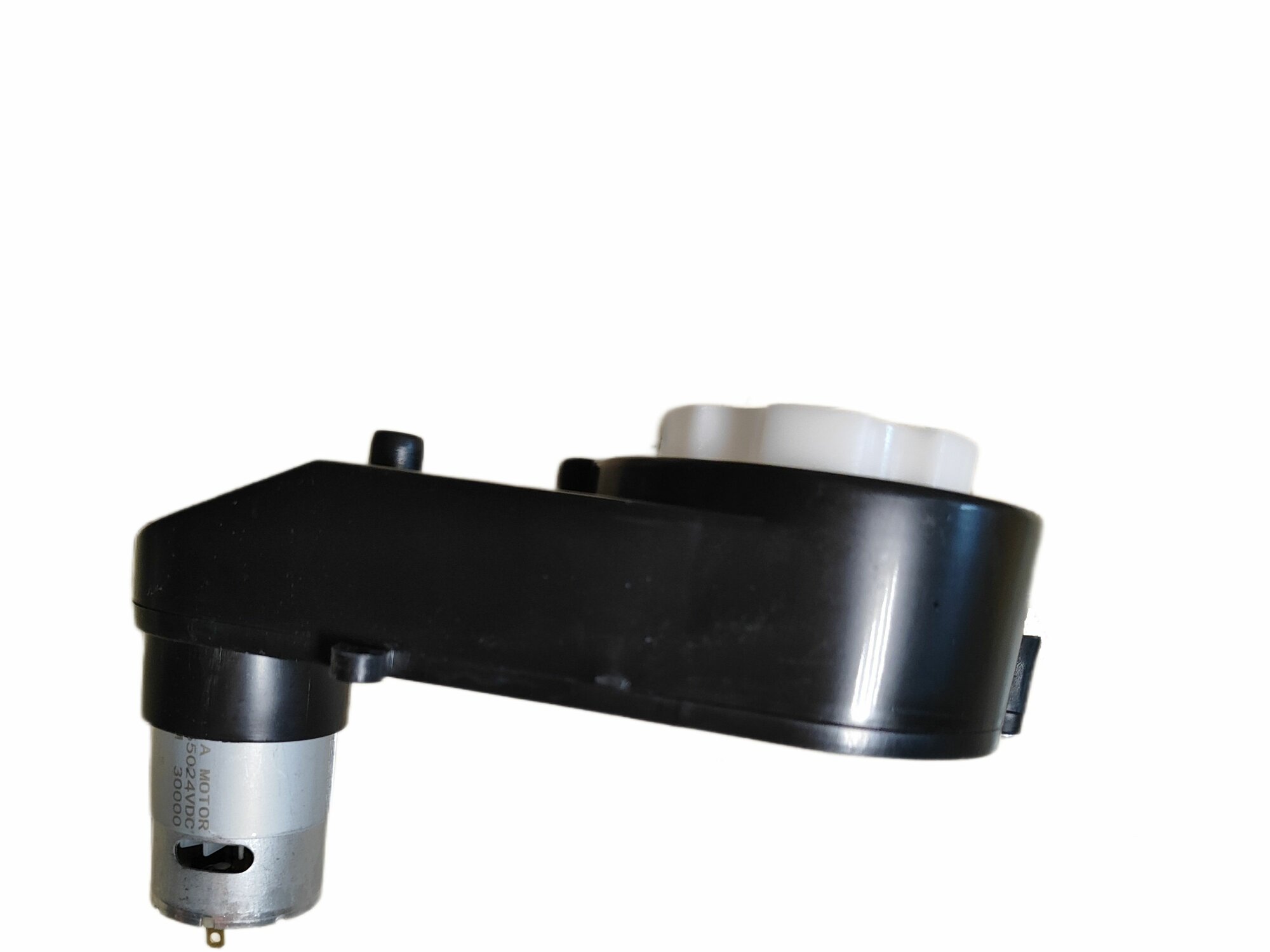 Редуктор 24 Вольт, 550 модель, 30000 оборотов/минуту для детского электромобиля.