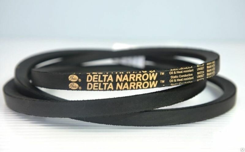 Ремень клиновой GATES SPA1032 DELTA NARROW