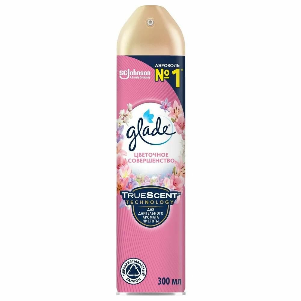 Освежитель воздуха Glade 