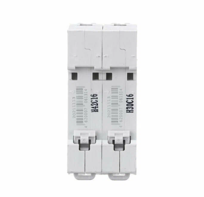 Автоматический выключатель DEKraft ВА101-2P-016A-C 11066DEK — фото 1