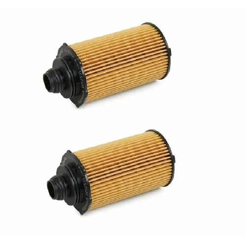 Масляный фильтр для нового двигателя SSANGYONG REXTON Y400 KORANDO C300 16 20 TIVOLI 160 XLV D16DTF G20DTR 67318-03009 6731840025 2pcs 1006₽