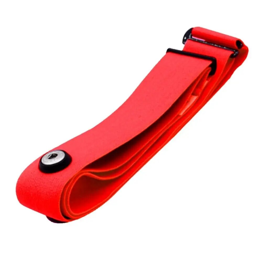 Нагрудный ремень для монитора сердечного ритма Polar H7 Wahoo, Red