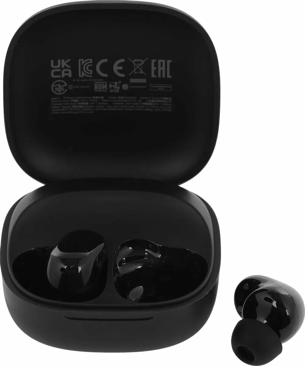 Наушники Xiaomi Redmi Buds 6 Play BHR8776GL, ANC, Bluetooth 5.4
