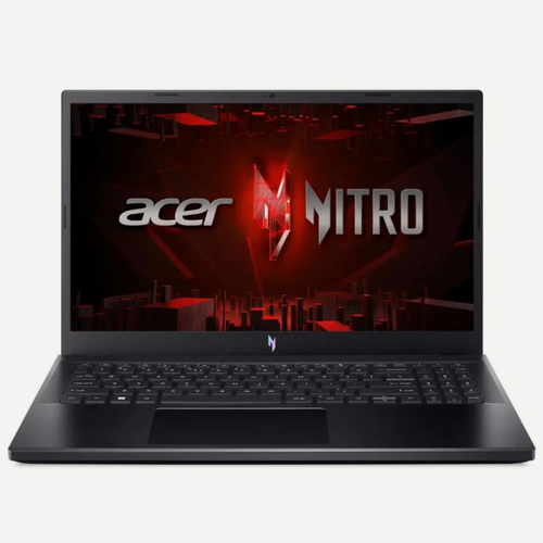 Изображение товара Ноутбук Acer Nitro V 15 ANV15 15.6"/FHD/Core i5 13420H/32Gb/512Gb SSD/4050 6Gb/Win11pro/black