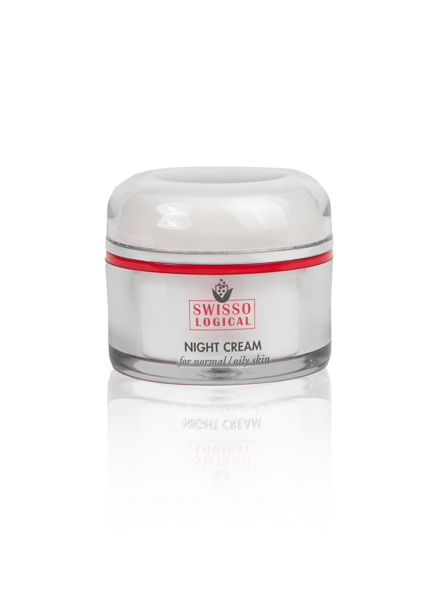 Крем ночной для нормальной и жирной кожи Swisso Logical от Zepter