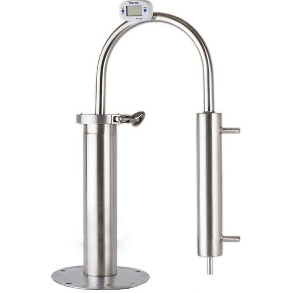 Дистиллятор Бавария без куба